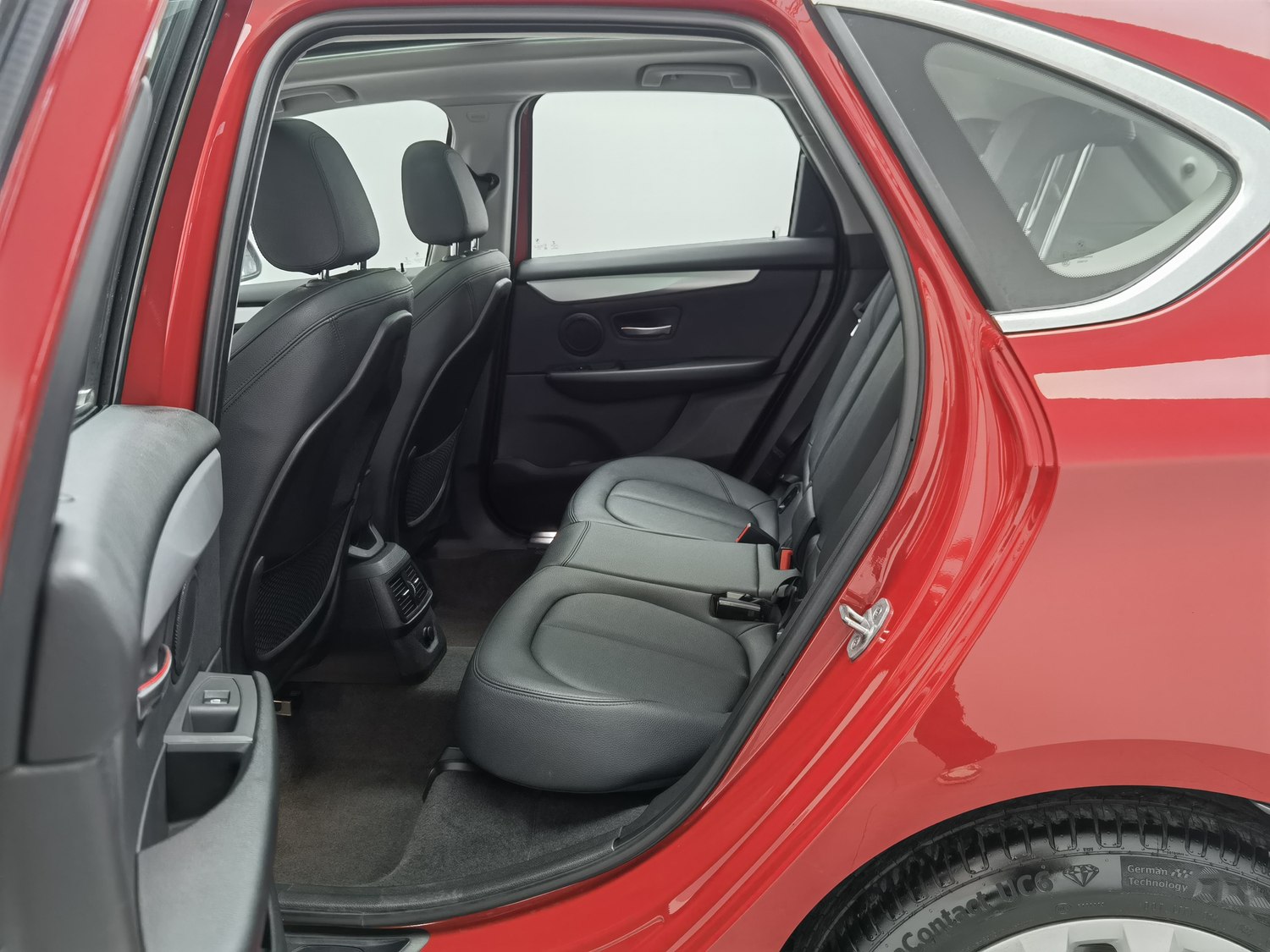 Used BMW THE2 Active Tourer 2016 2.0 AT