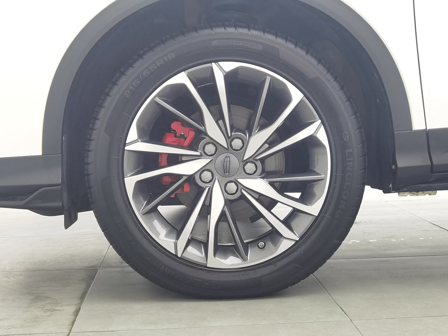 Used Geely Binyue 2019 1.5 AT