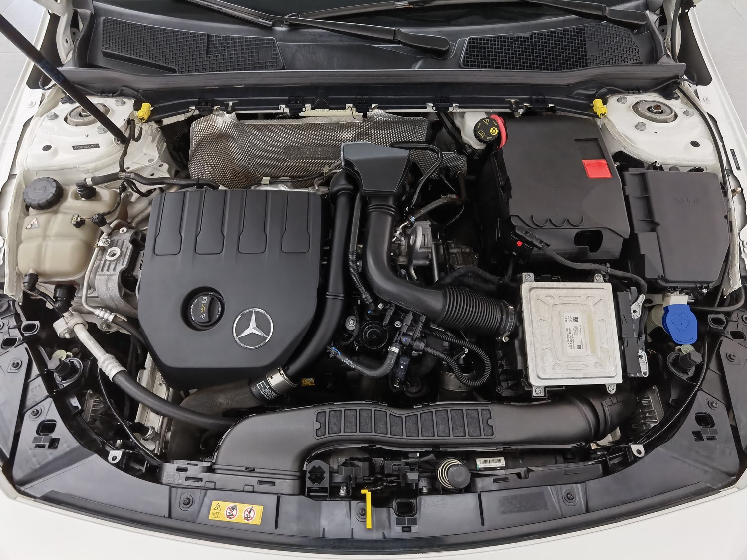 Used Mercedes-Benz A-Class 2020 1.3 AT