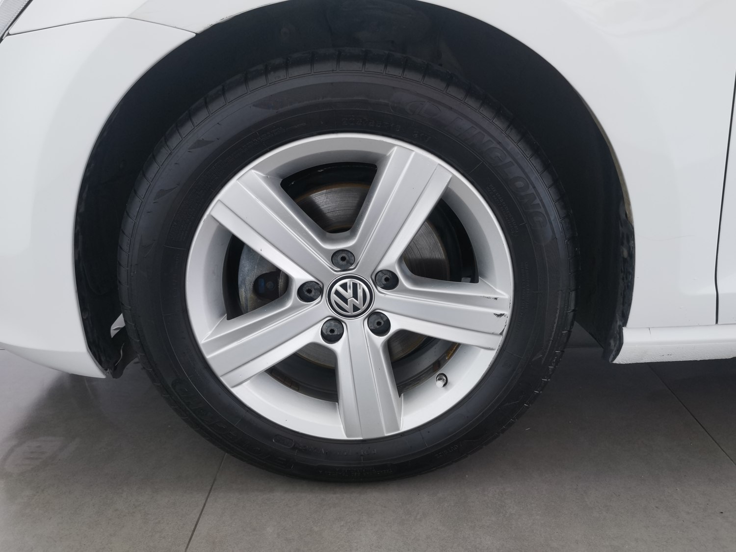 Used Volkswagen Golf 2016 1.6 AT