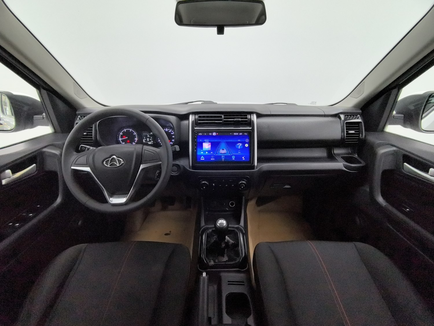 Used Changan Oshan Oshan X70A 2019 1.5 MT