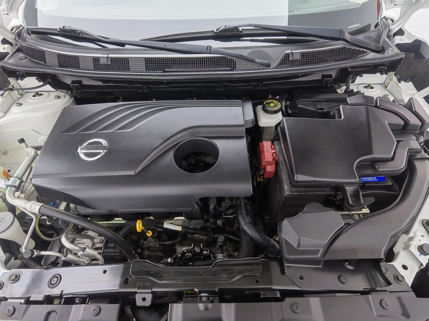 Used Nissan Qashqai 2017 2.0 AT