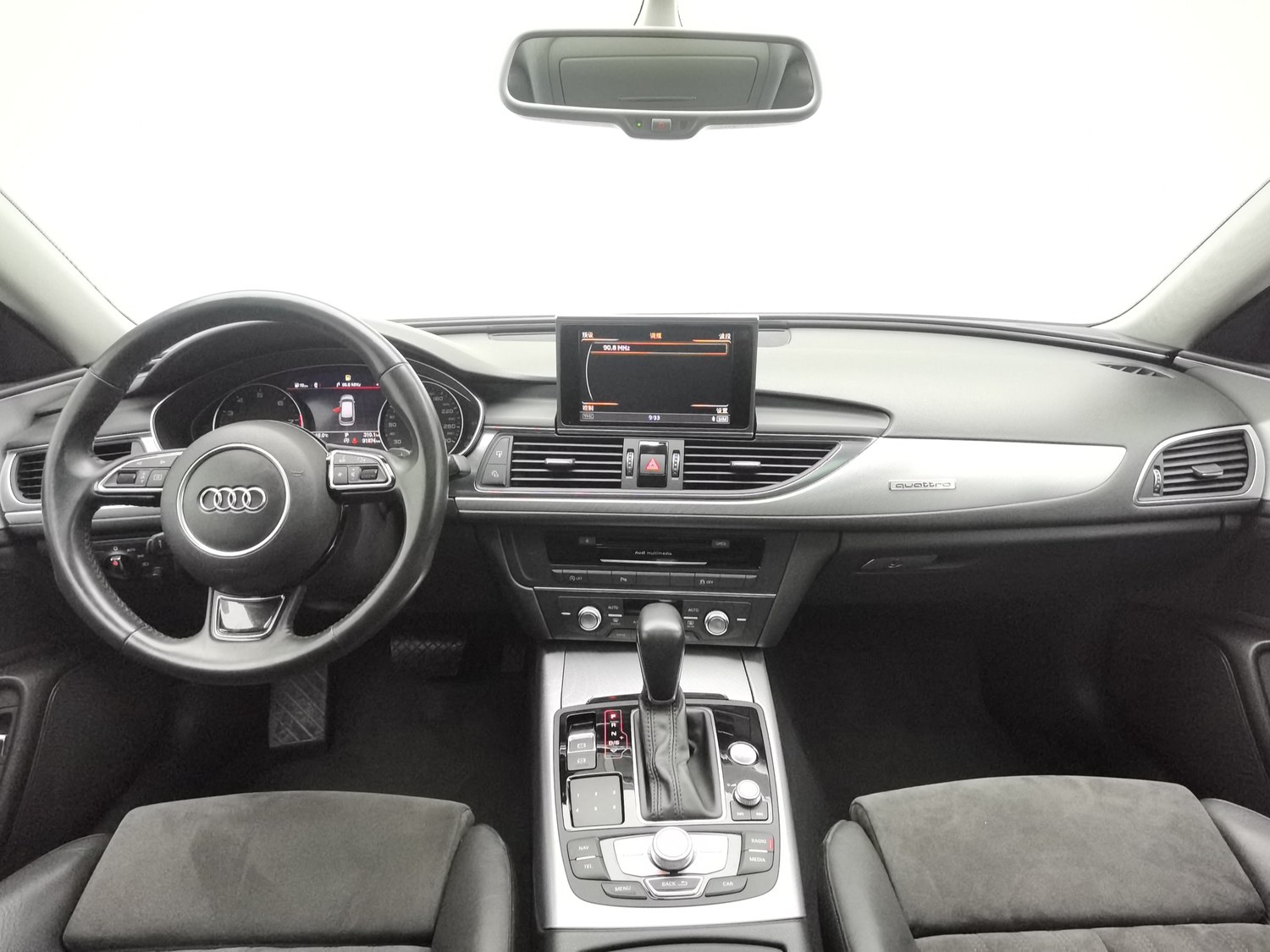 Used Audi A6 (Import) 2017 2.0 AT