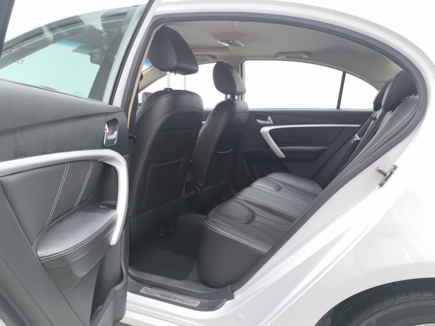 Used Geely Emgrand 2017 1.5 MT