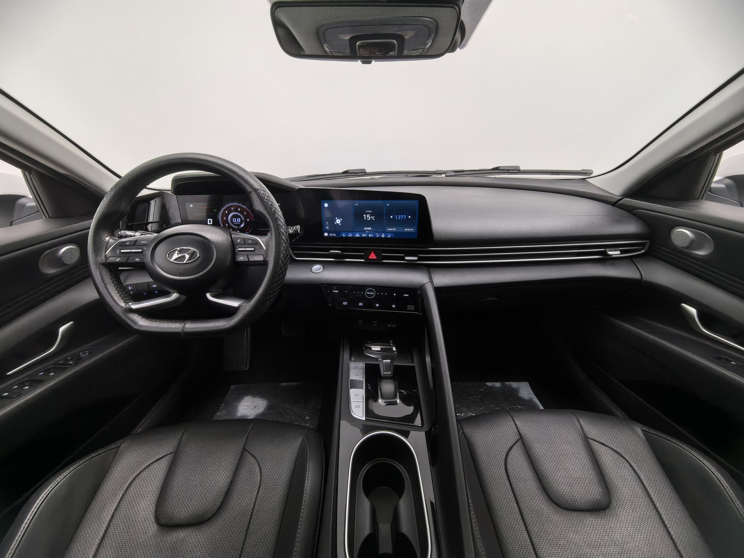 Used Hyundai Avante 2022 1.5 AT