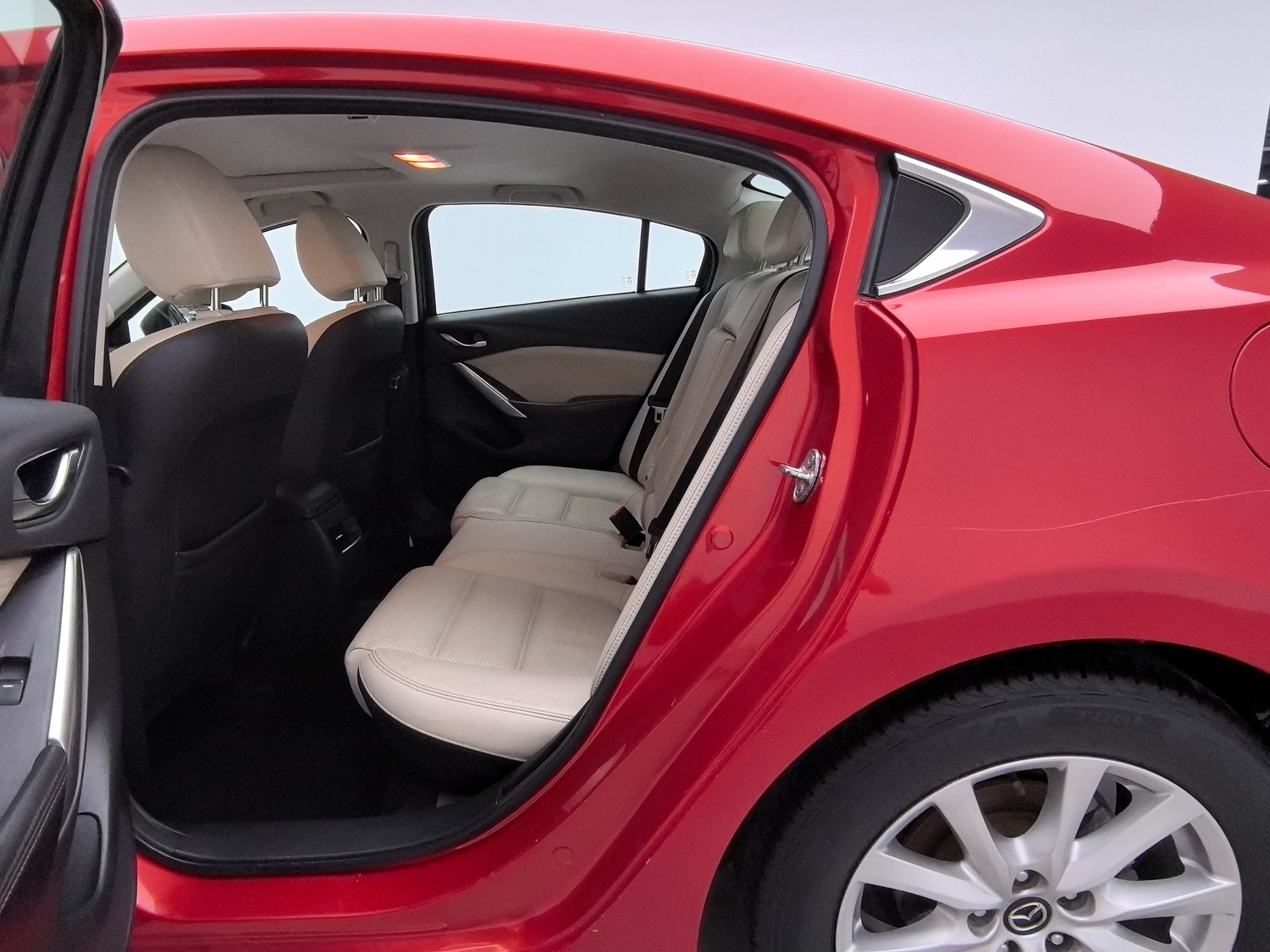 Used Mazda 6 Atenza 2014 2.0 AT