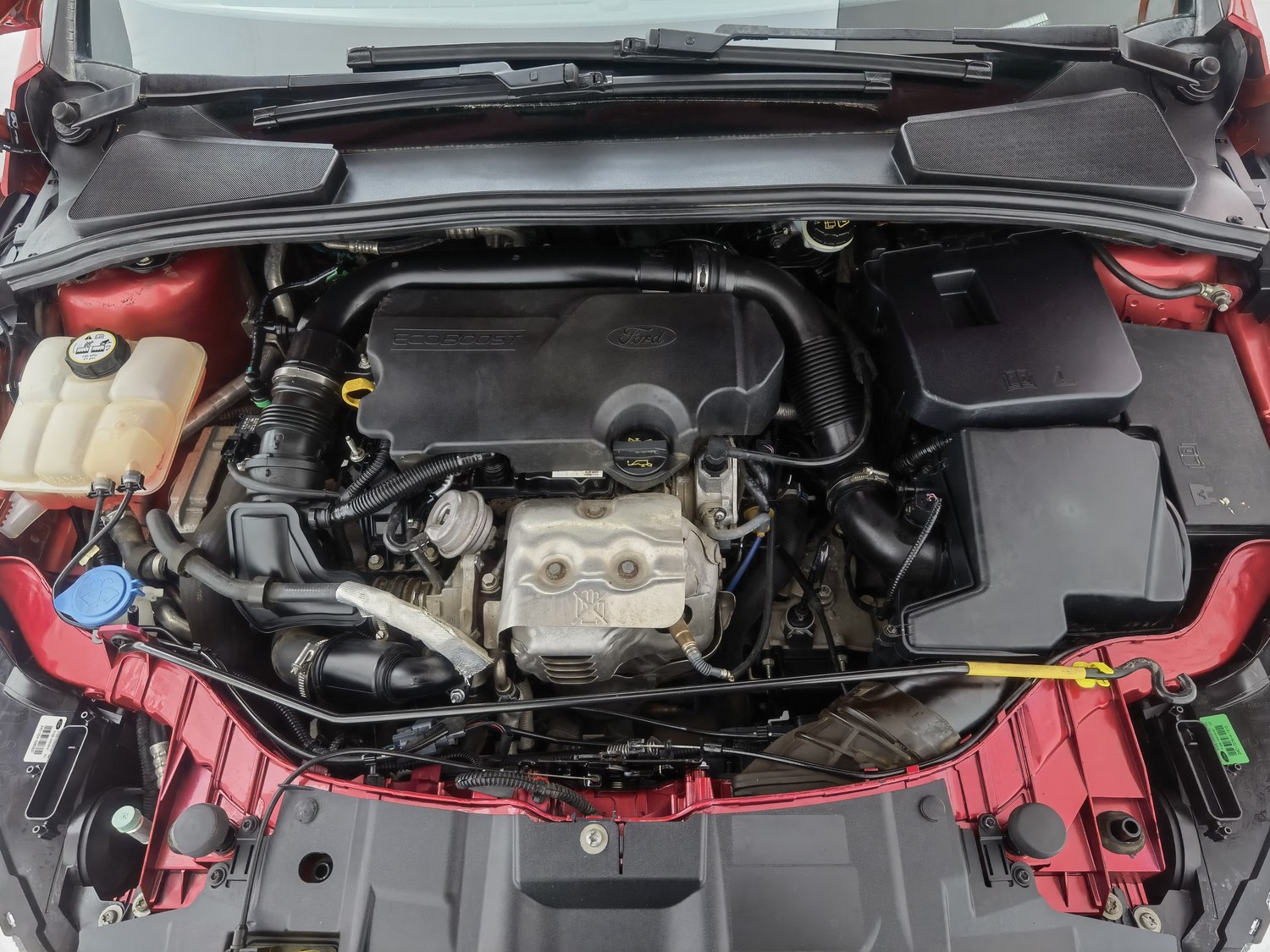 Used Ford Focus 2015 1.0 AT