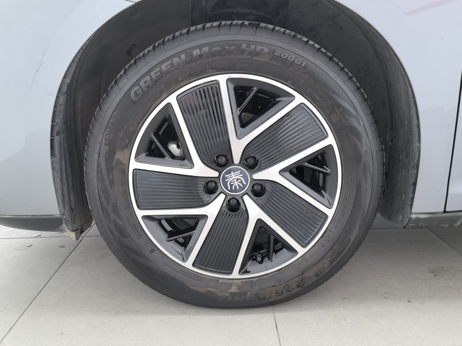 Used BYD Qin L 2024 1.5 AT