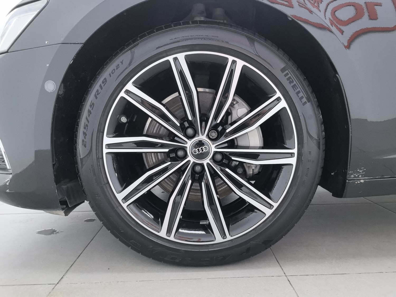Used Audi A6L 2021 2.0 AT