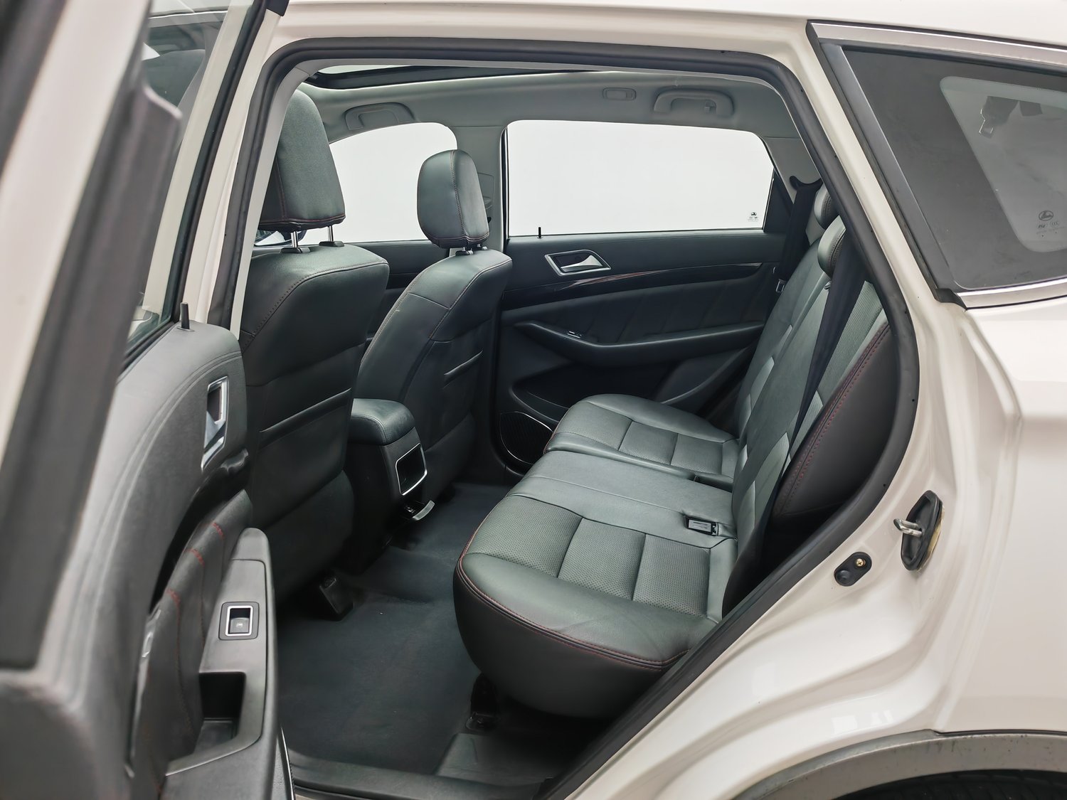 Used Leopaard CS10 2017 2.0 MT