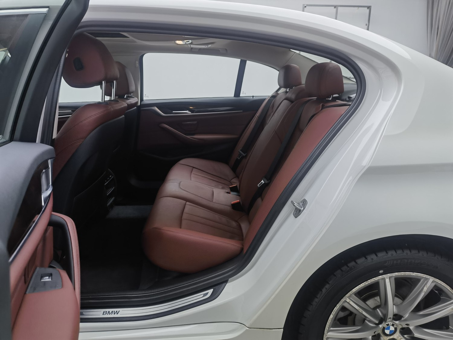 Used BMW THE5 2018 2.0 AT