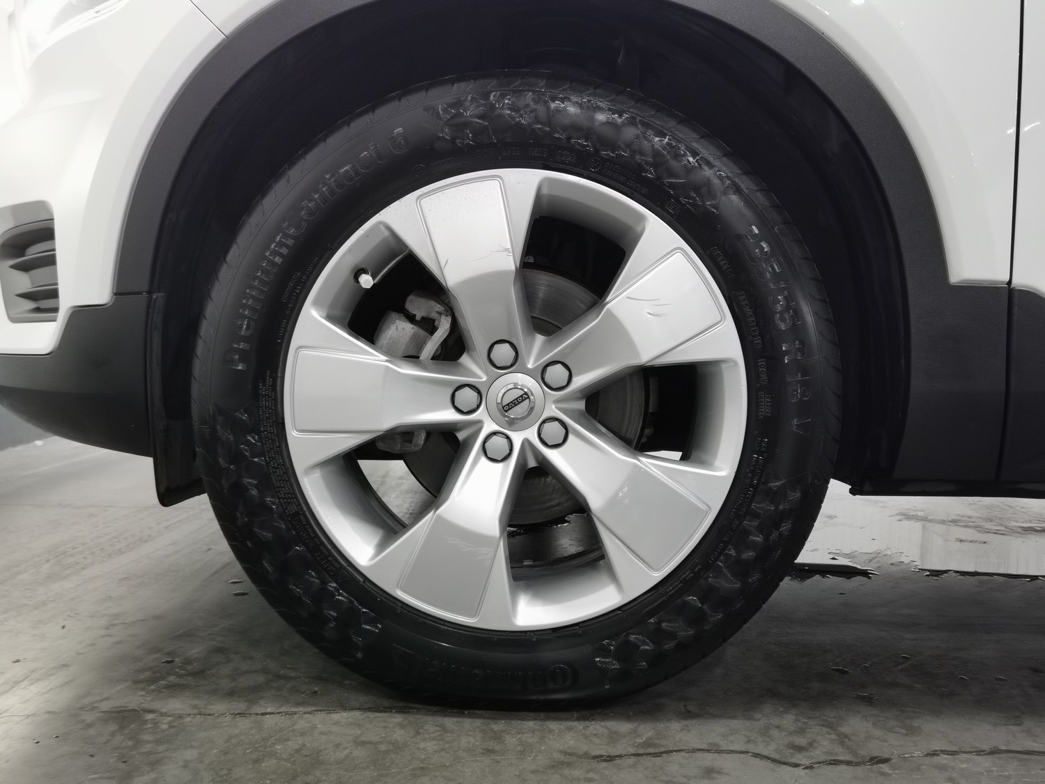 Used Volvo XC40 2020 1.5 AT