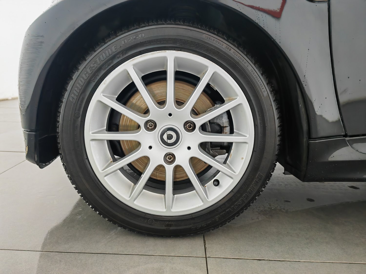 Used smart fortwo 2012 1.0 AT