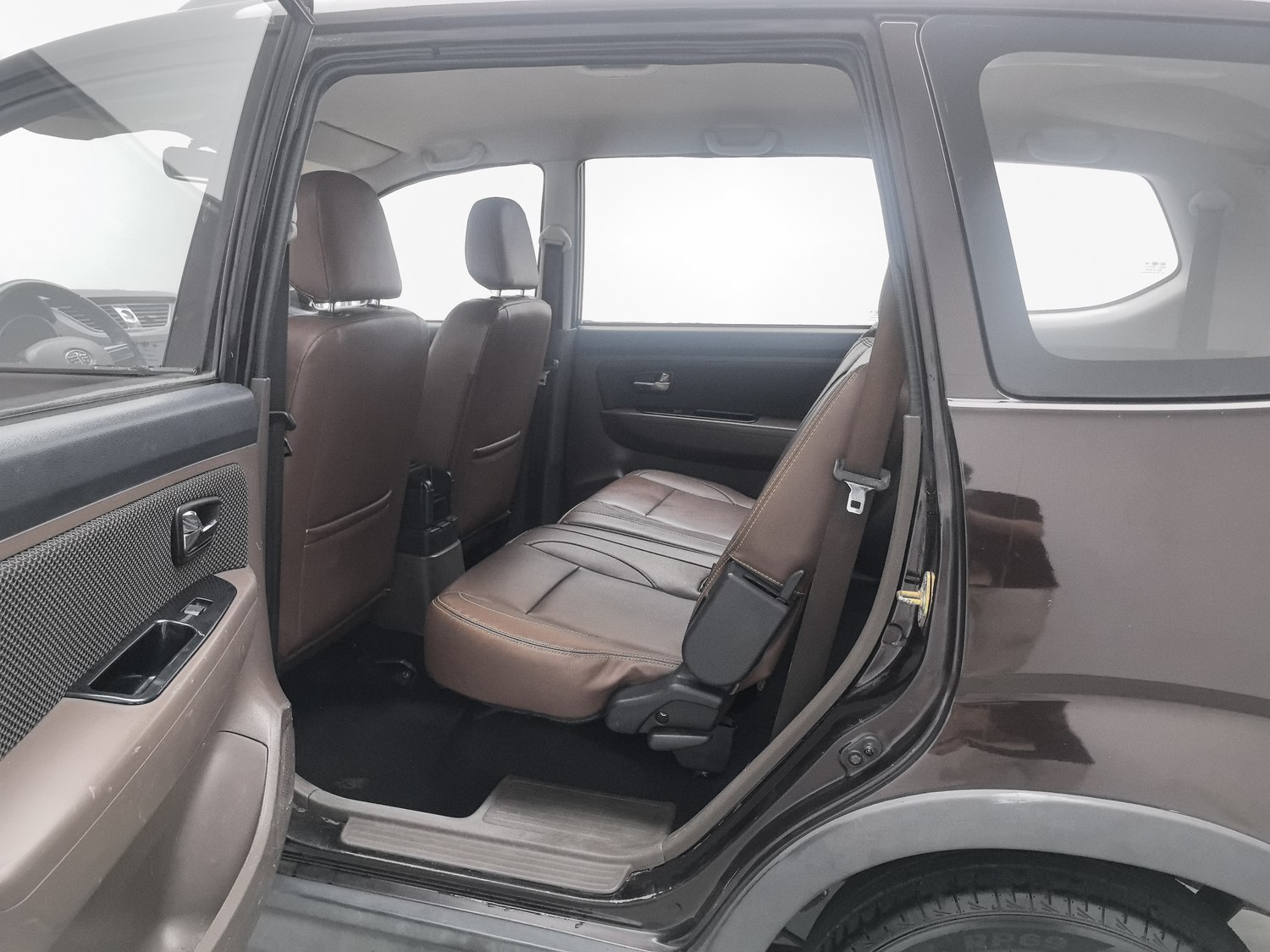 Used FAW Senya S80 2015 1.5 MT