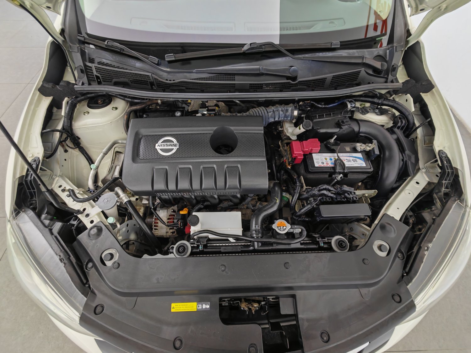 Used Nissan Tiida 2019 1.6 AT