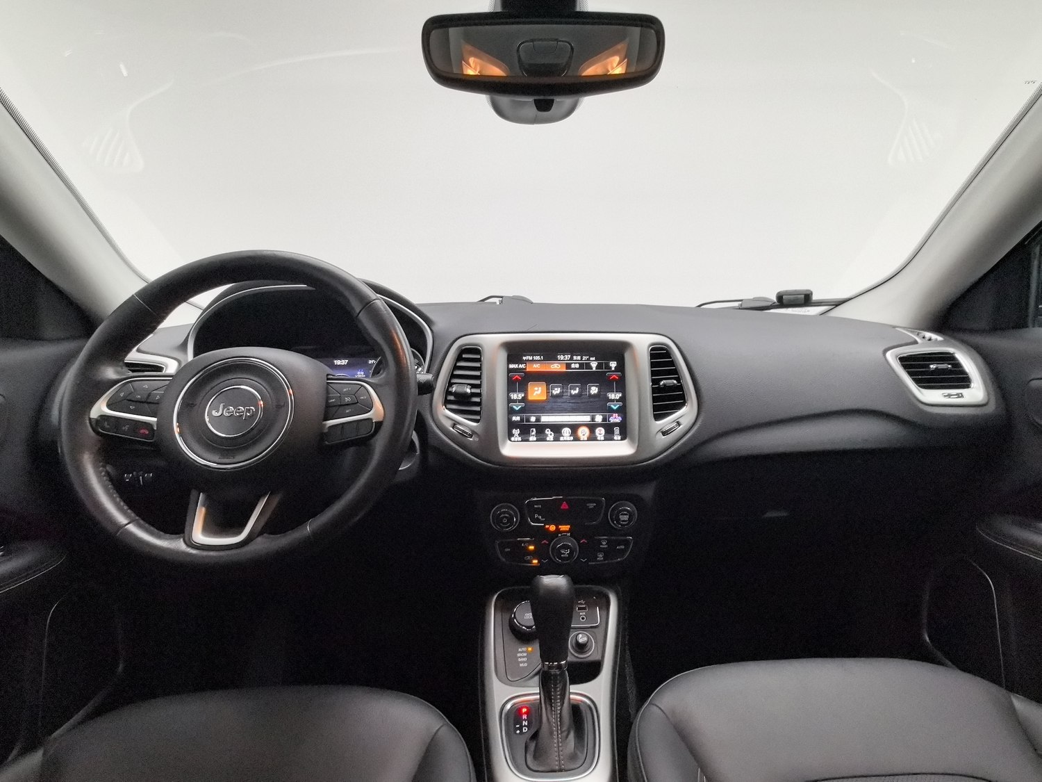 Used Jeep Compass 2017 1.4 AT