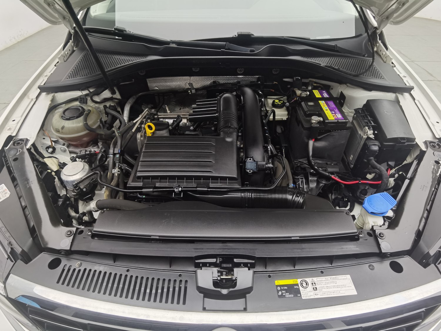 Used Volkswagen Lamando 2019 1.4 AT