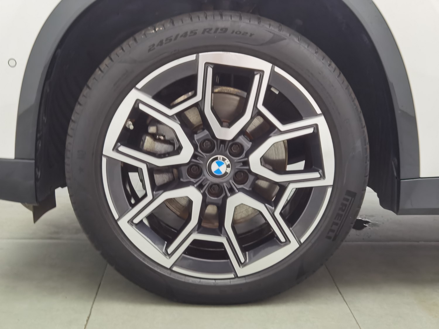 Used BMW X1 2023 2.0 AT