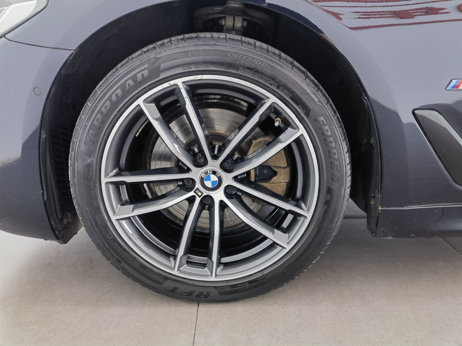 Used BMW THE5(Import) 2022 2.0 AT