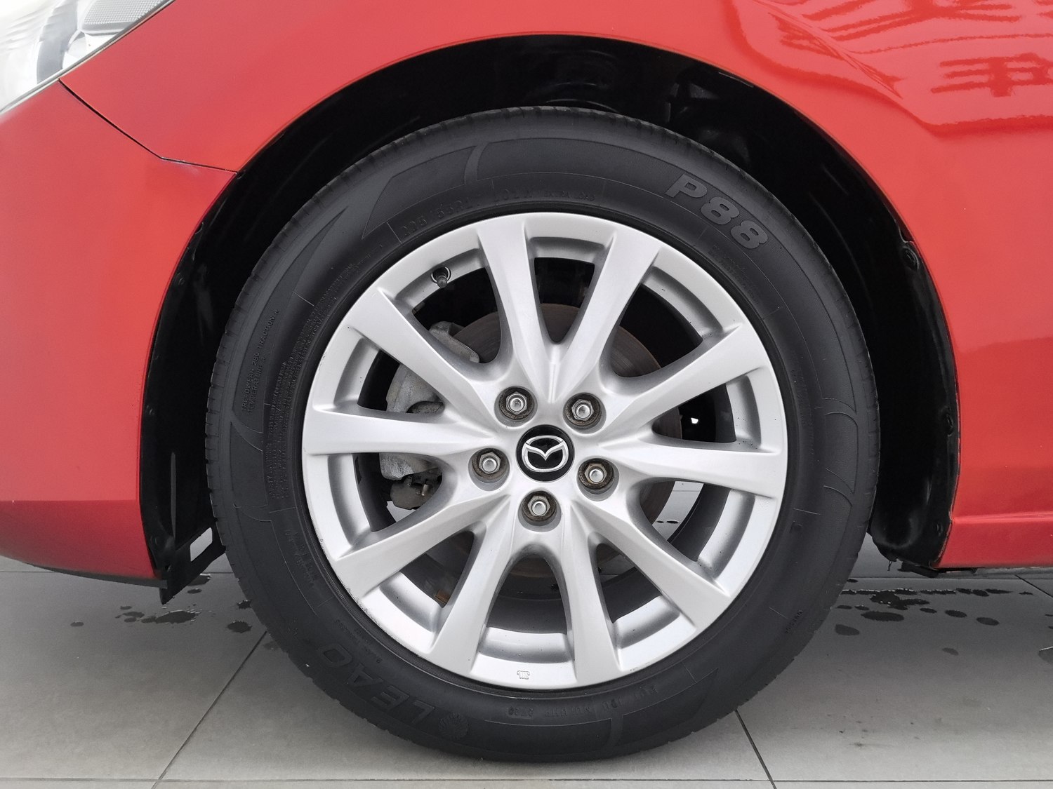 Used Mazda 6 Atenza 2014 2.0 AT