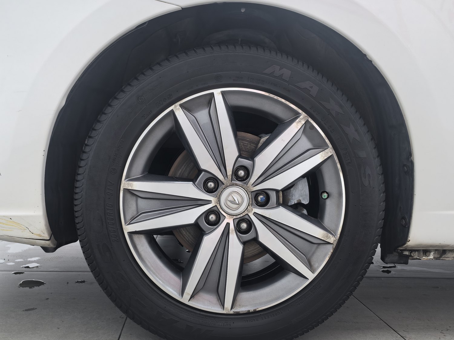 Used Changan Eado 2015 1.6 MT