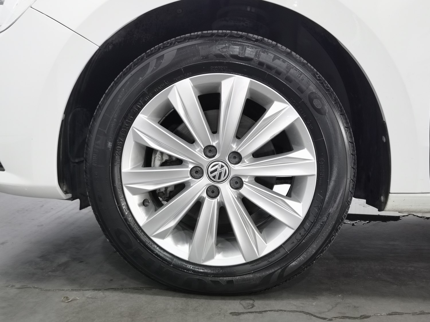 Used Volkswagen Bora 2019 1.5 AT