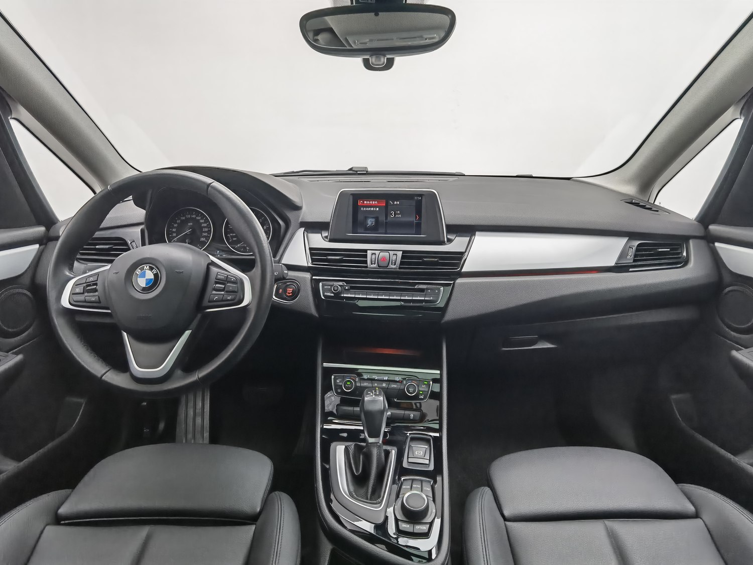 Used BMW THE2 Active Tourer 2016 2.0 AT