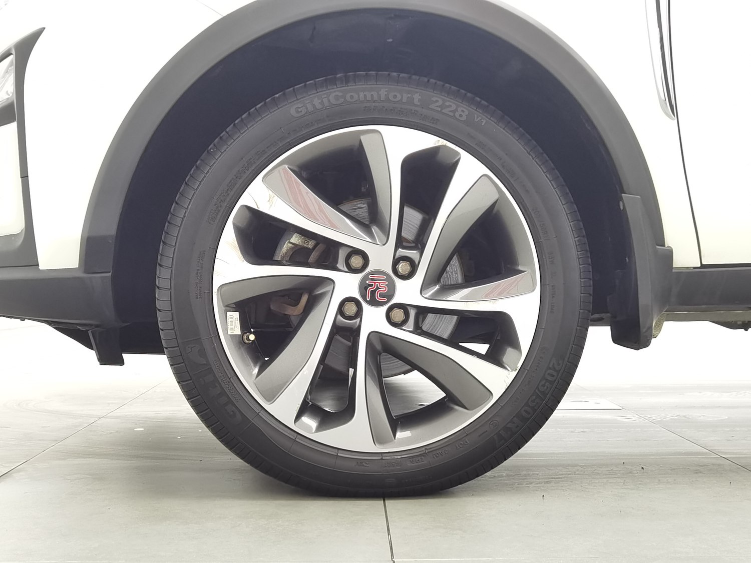 Used BYD Yuan 2016 1.5 MT