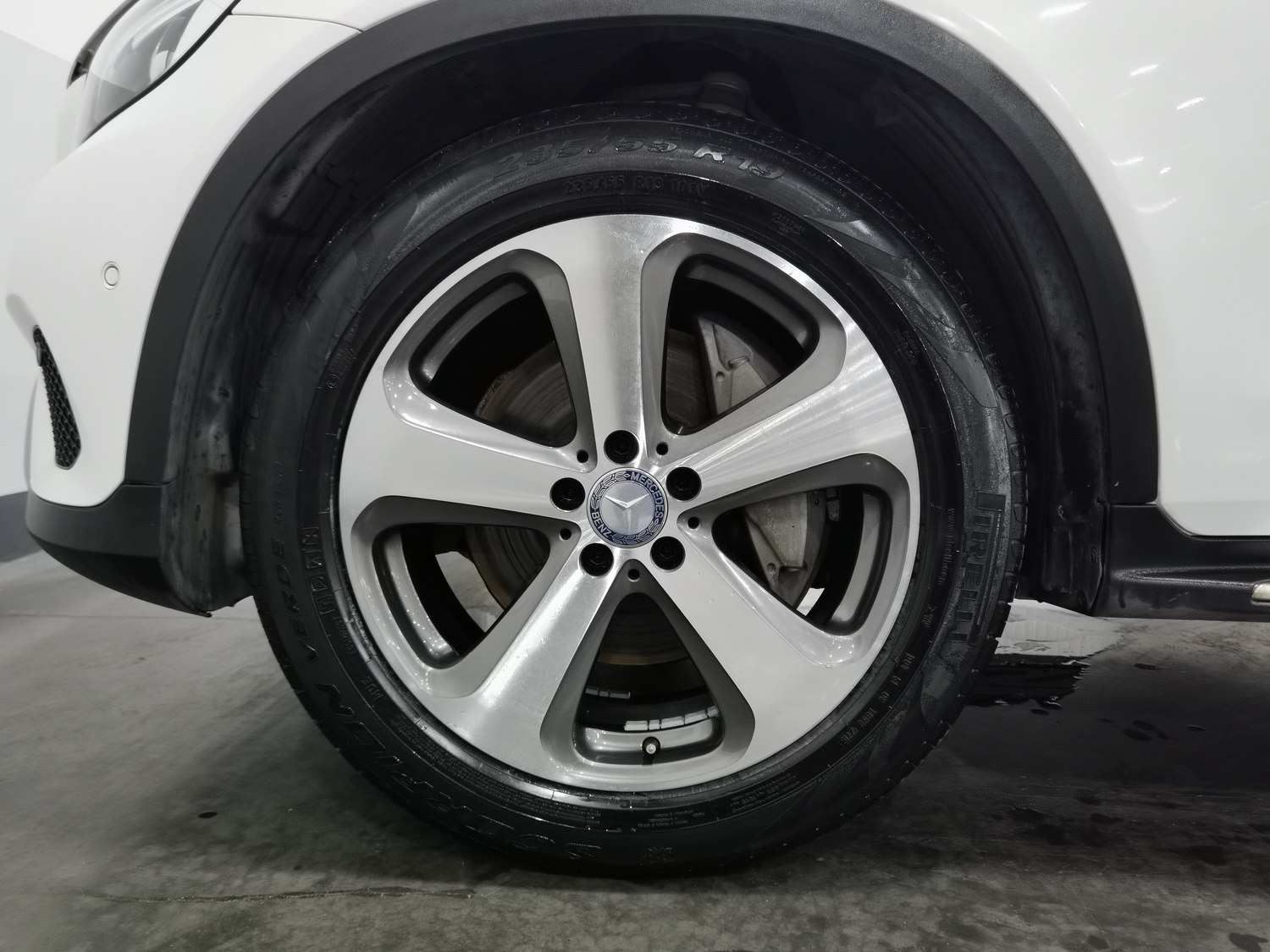 Used Mercedes-Benz GLC 2016 2.0 AT