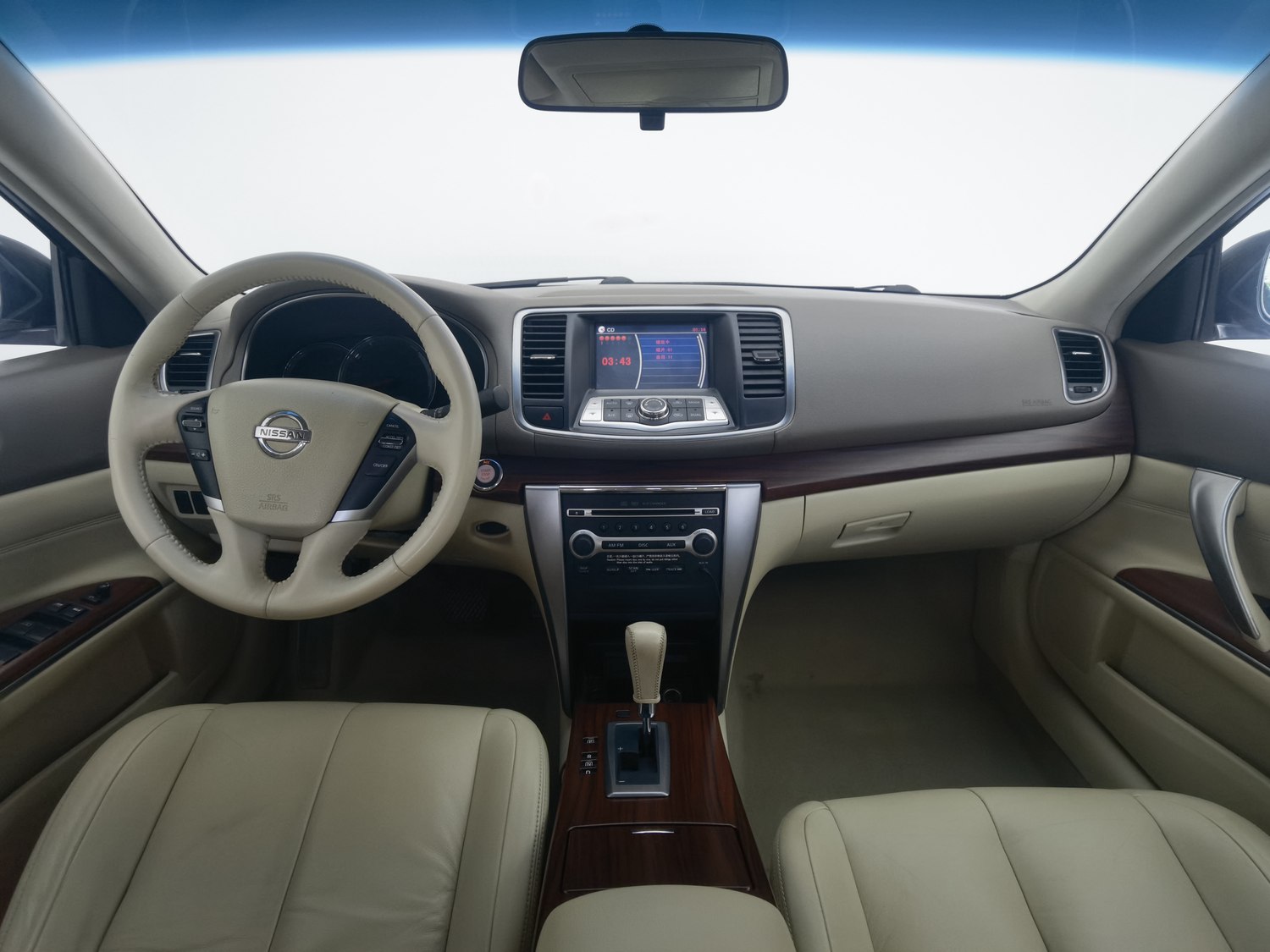 Used Nissan Teana 2008 2.5 AT