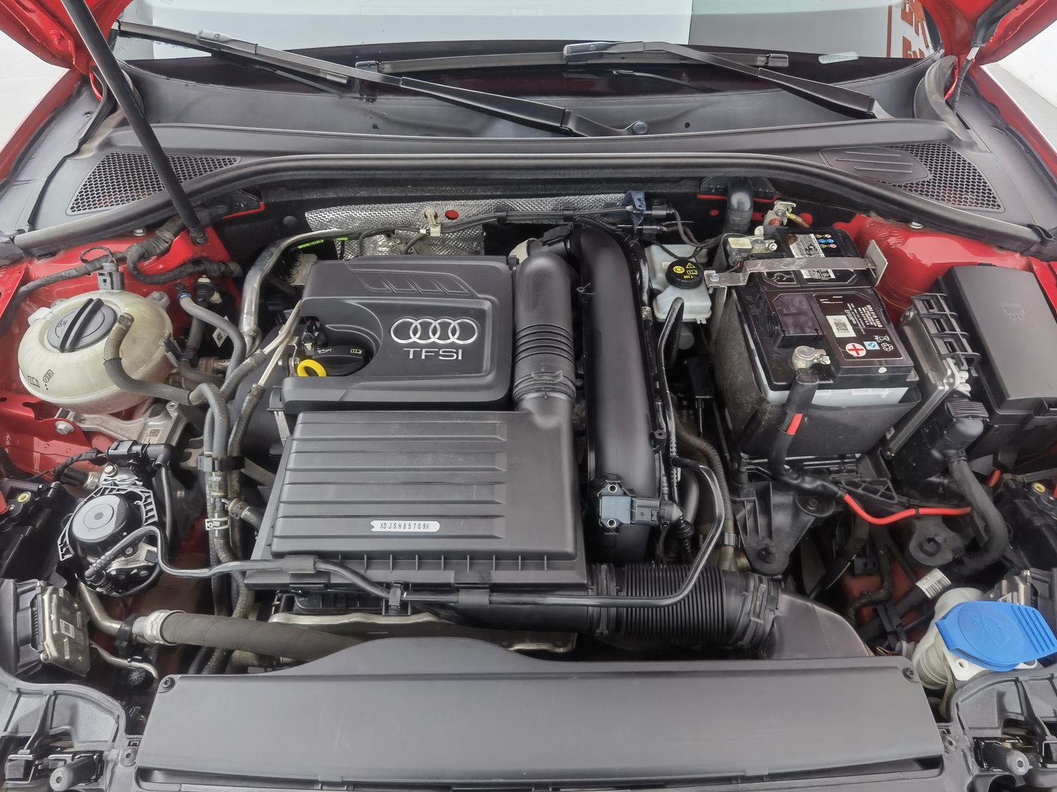 Used Audi A3 2020 1.4 AT