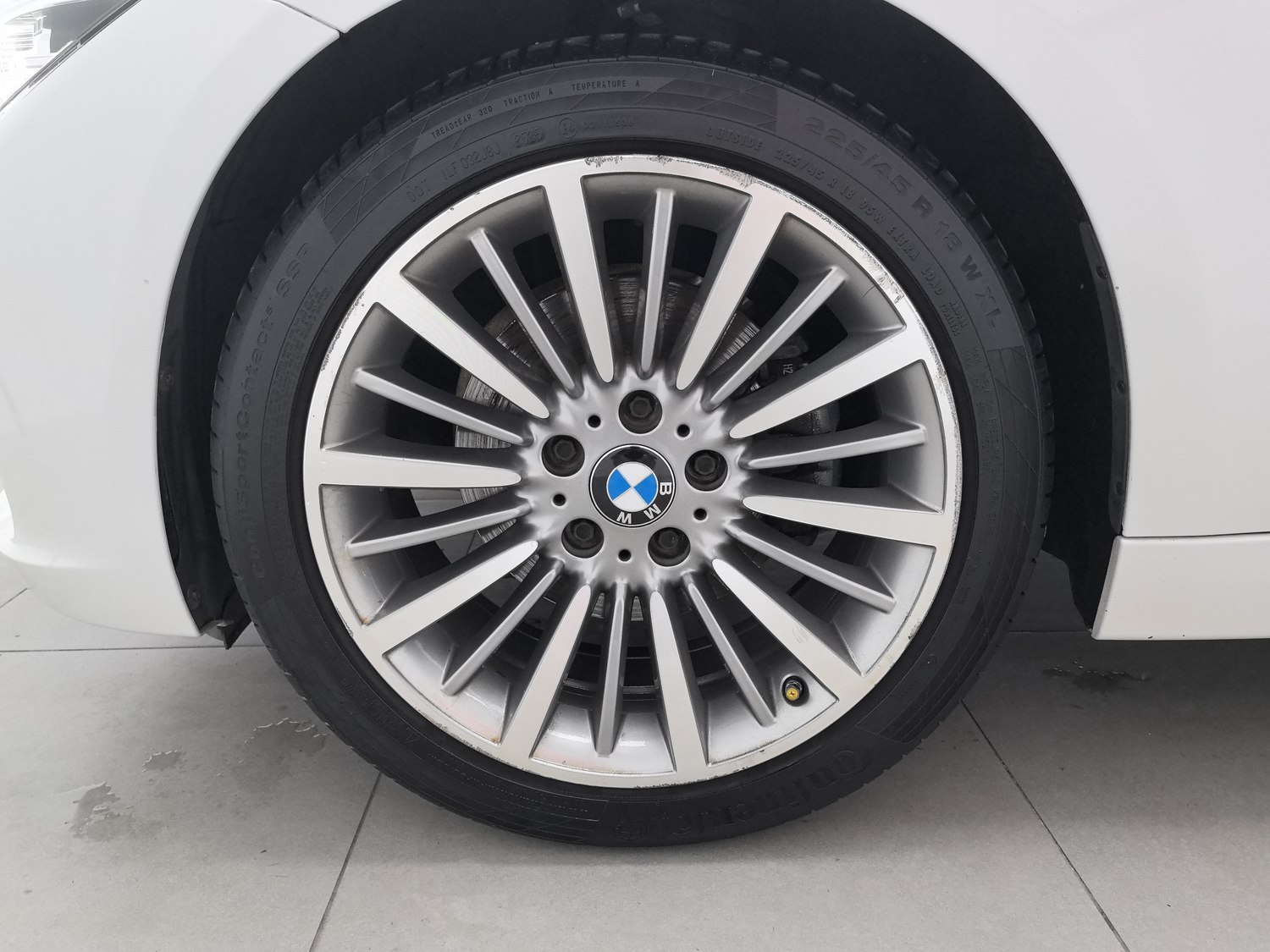 Used BMW THE3 2019 2.0 AT