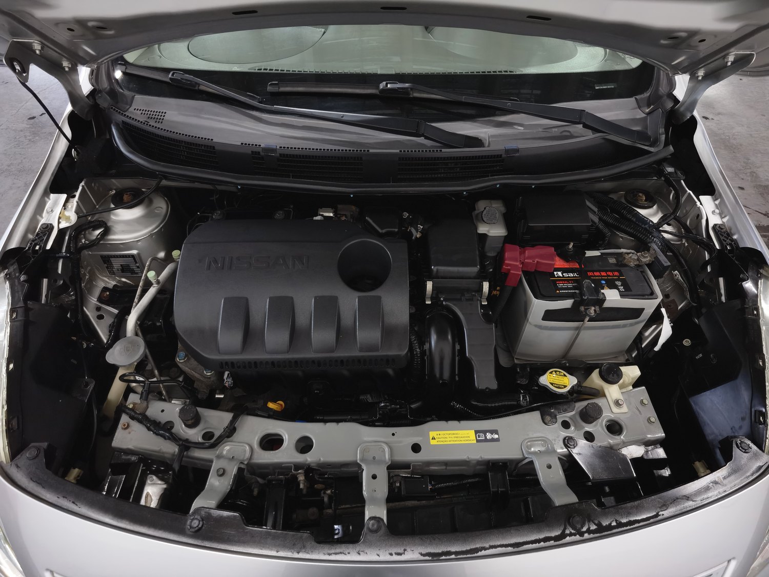 Used Nissan Sunny 2011 1.5 MT