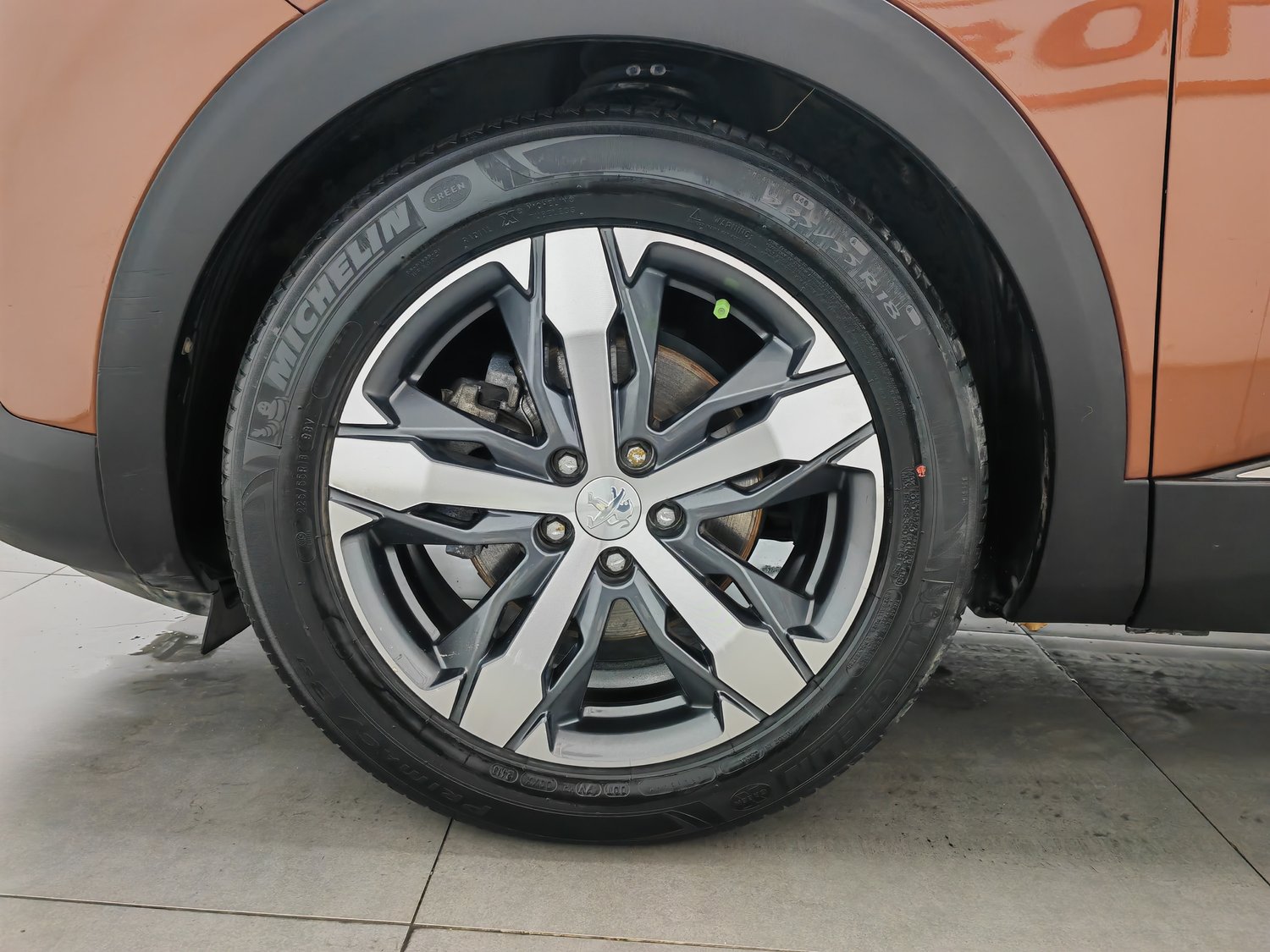 Used Peugeot 4008 2018 1.6 AT
