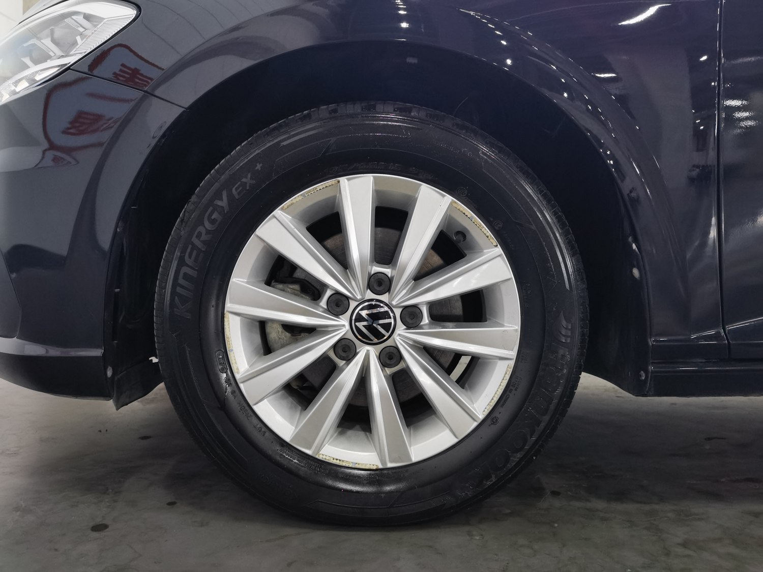 Used Volkswagen Lavida 2022 1.5 AT