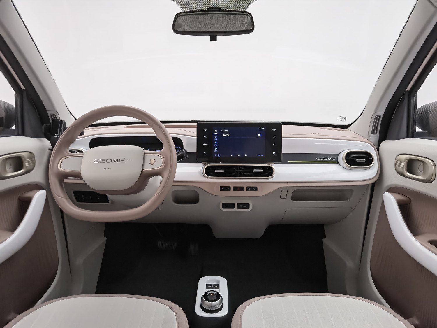 Used Geely Galaxy Panda 2025