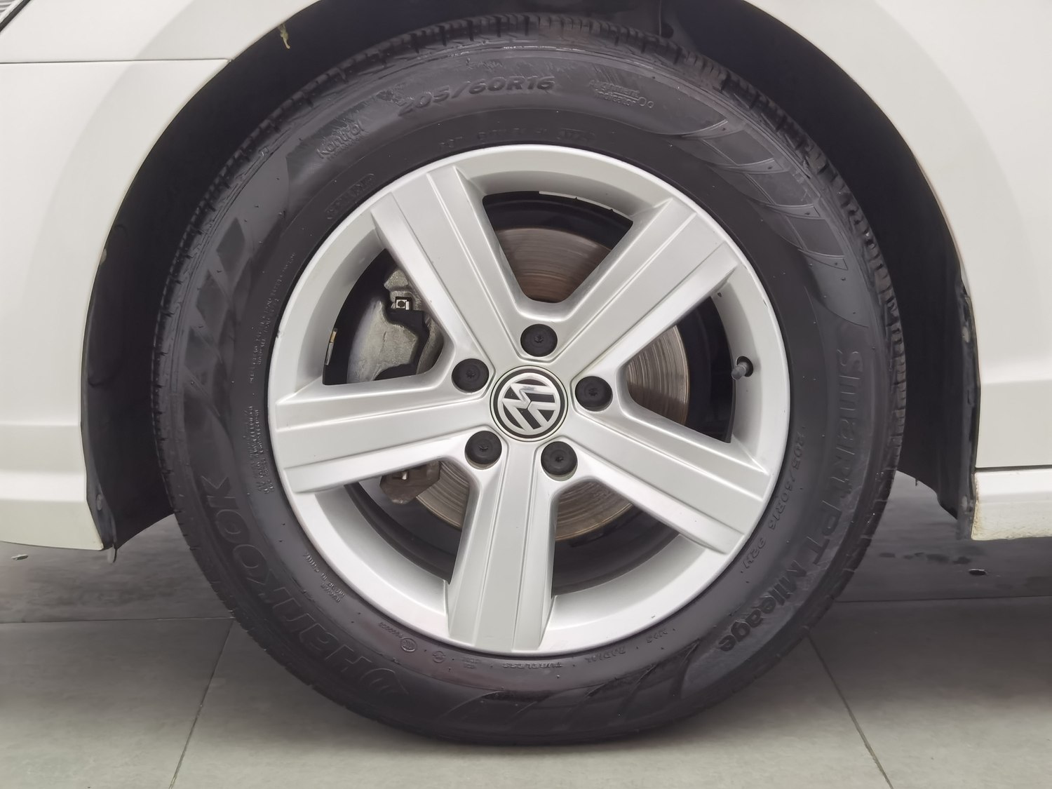 Used Volkswagen Lamando 2019 1.4 AT