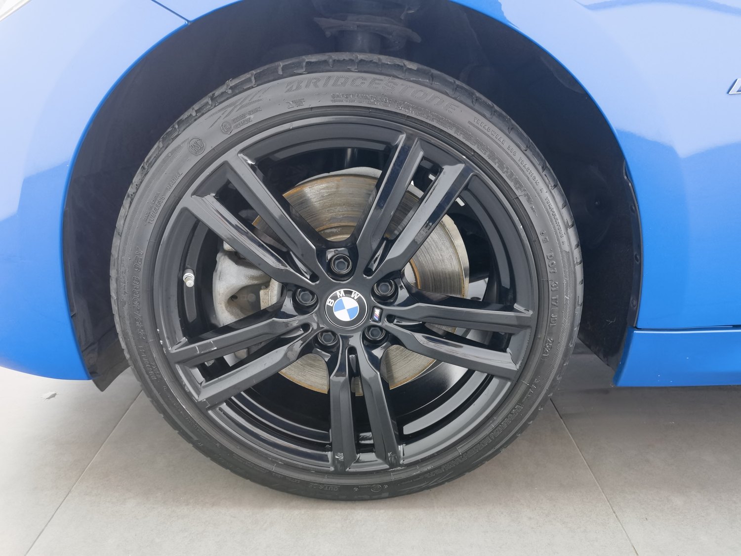Used BMW THE1 2021 2.0 AT