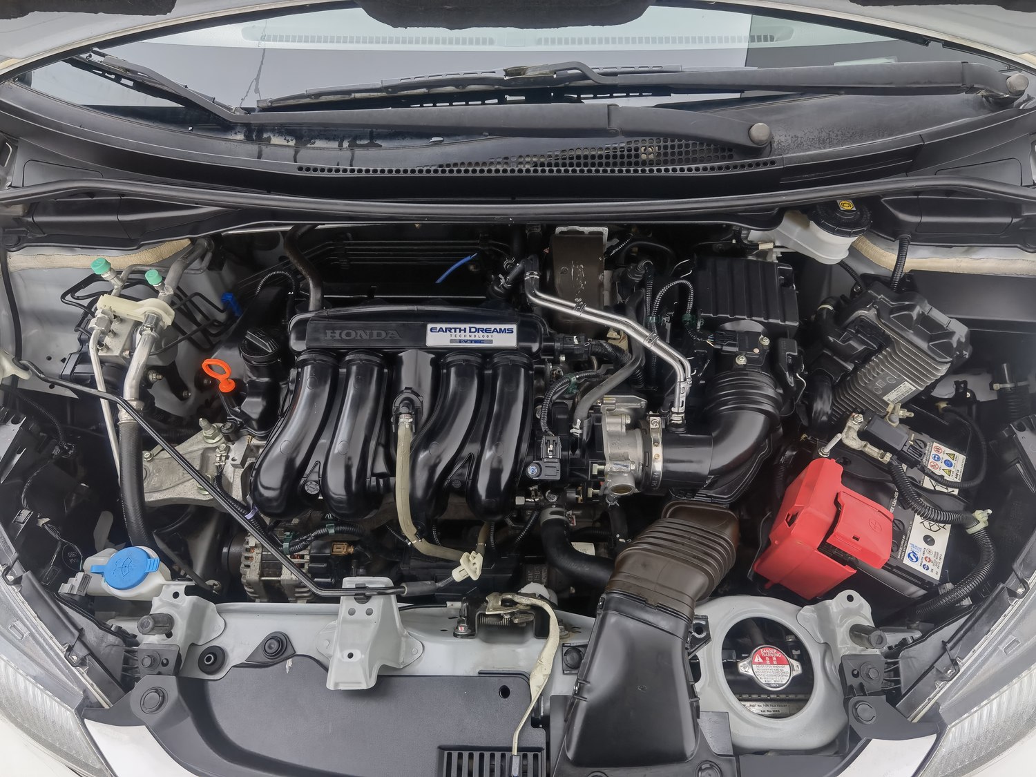 Used Honda Fit 2018 1.5 AT