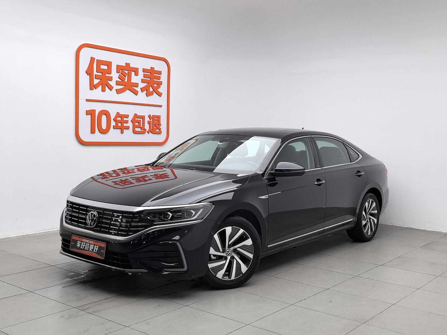 Used Volkswagen Passat NEV 2022 1.4 AT