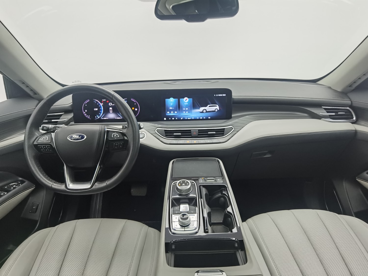 Used Ford Equator 2023 2.0 AT