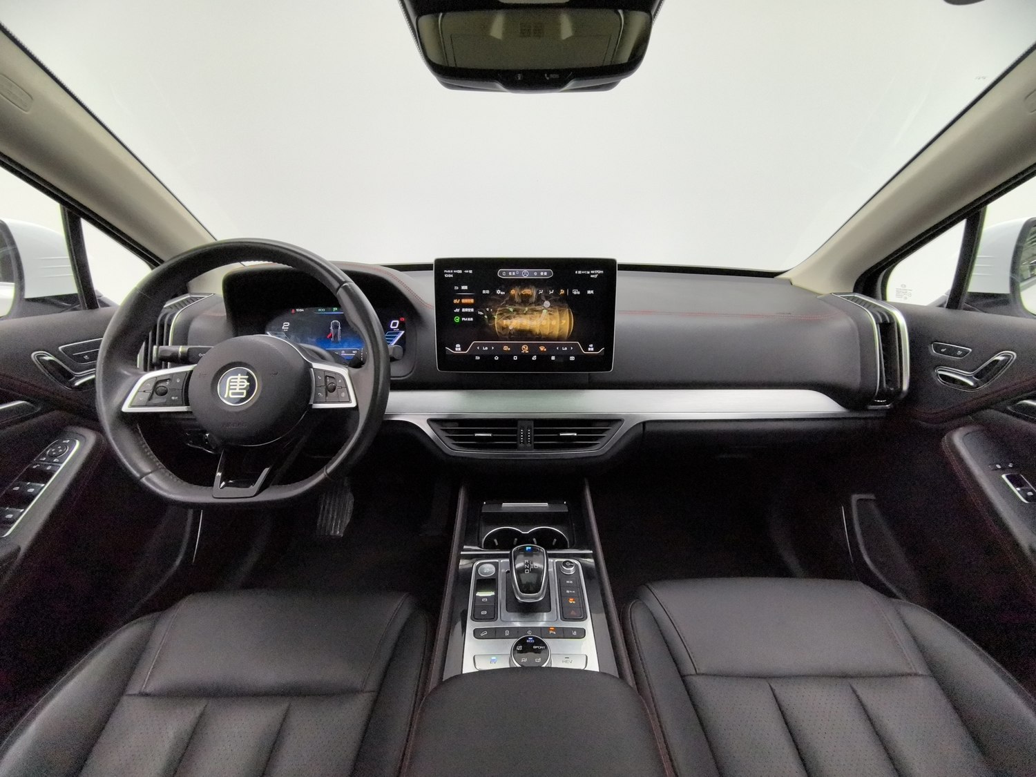 Used BYD Tang NEV 2018 2.0 AT