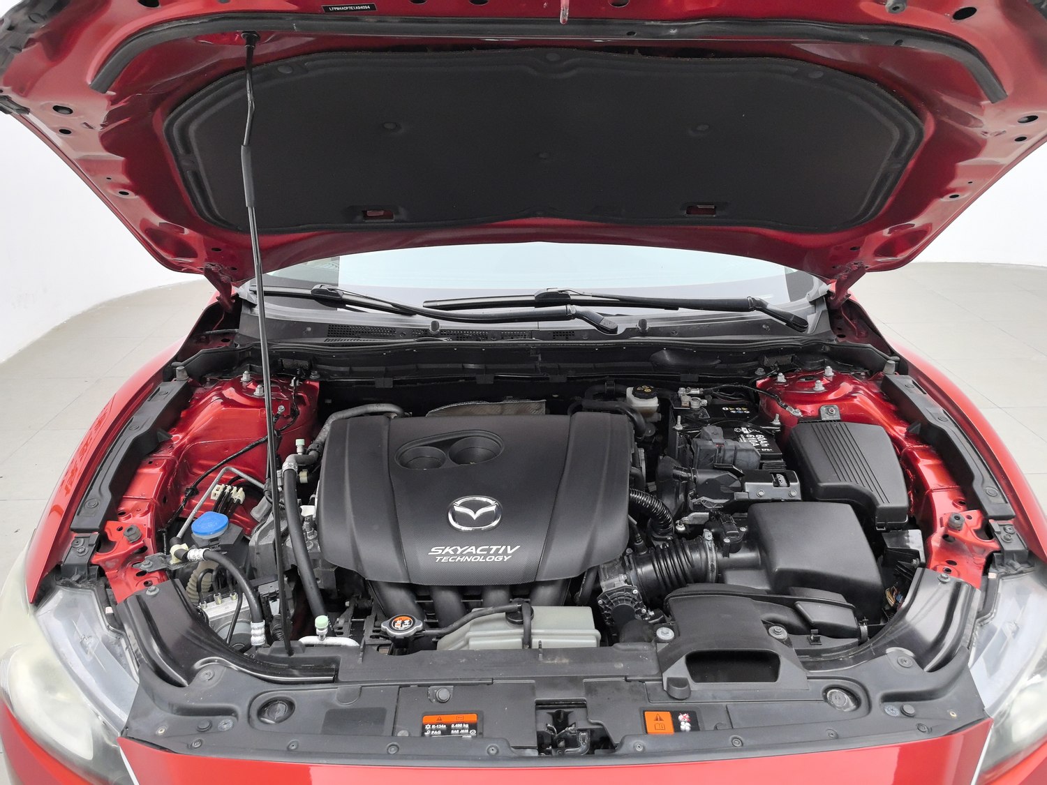 Used Mazda 6 Atenza 2014 2.0 AT