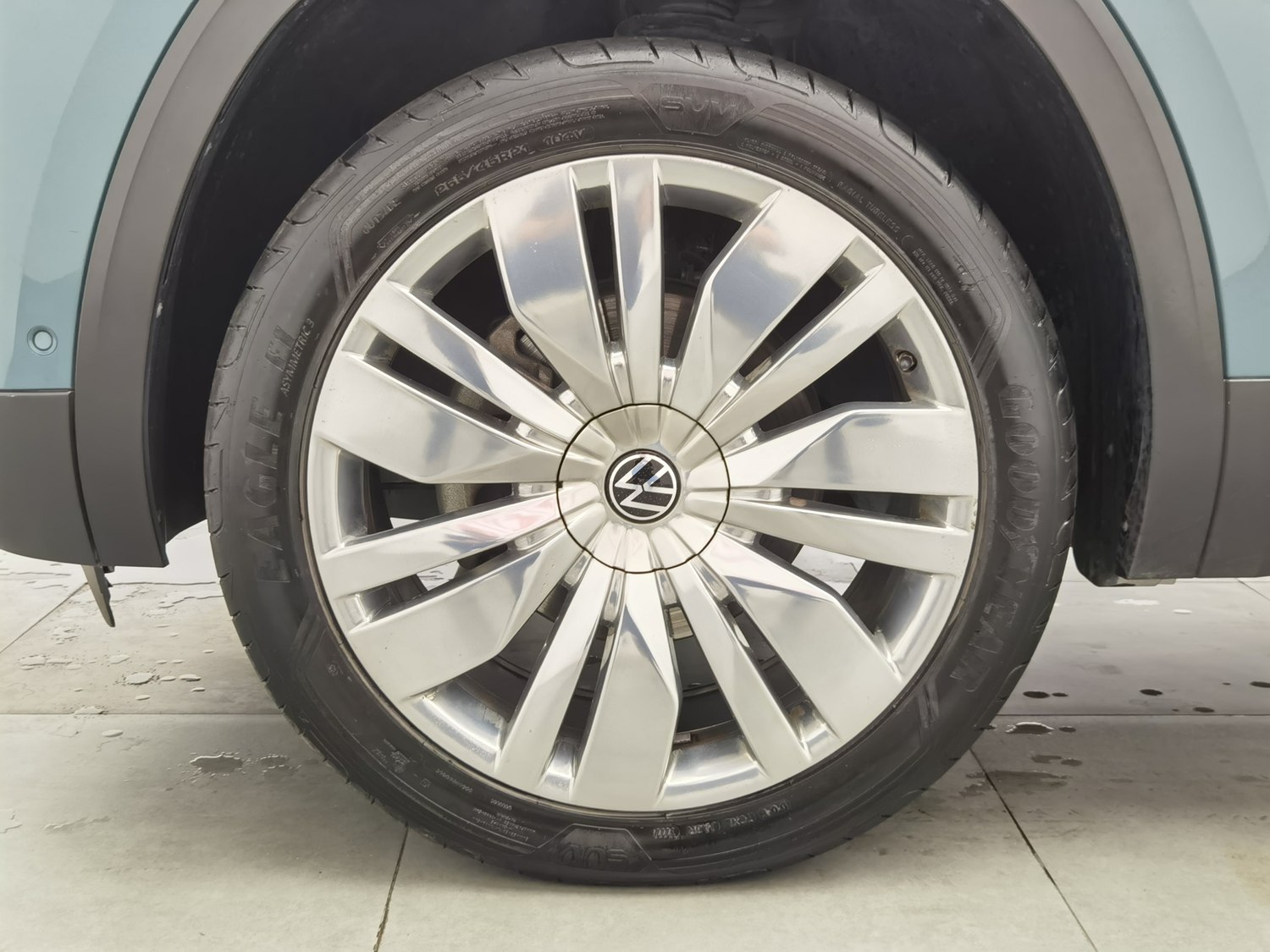 Used Volkswagen Teramont 2023 2.5 AT