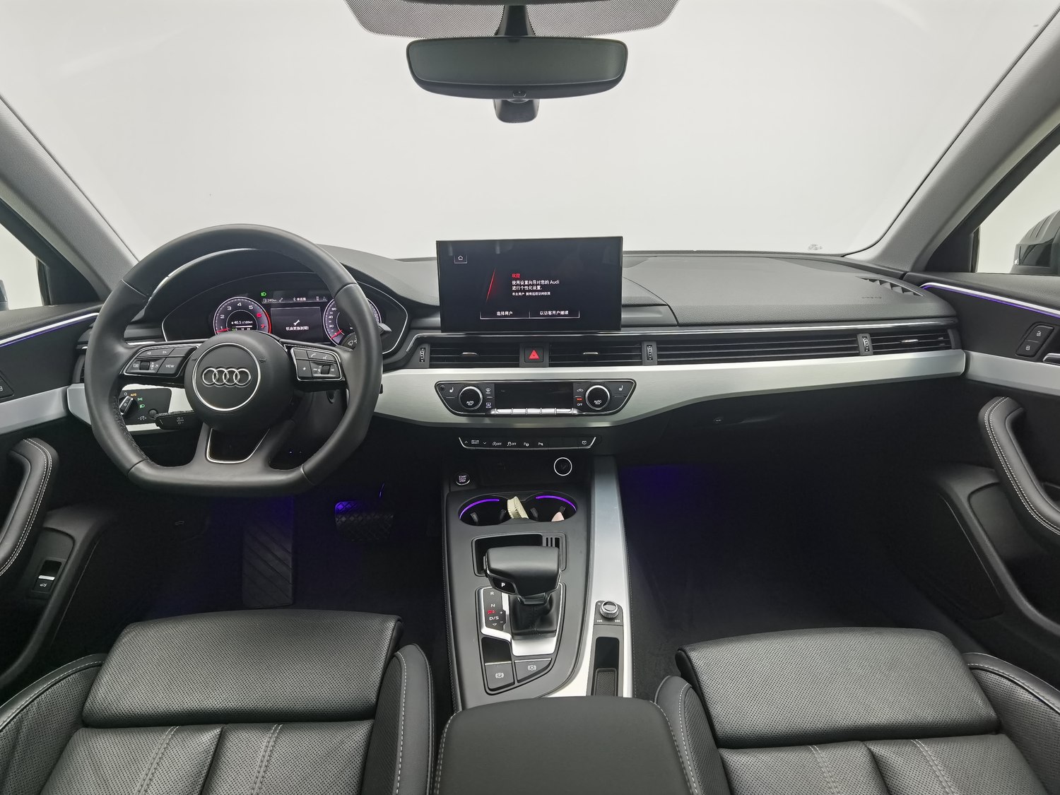 Used Audi A4L 2022 2.0 AT