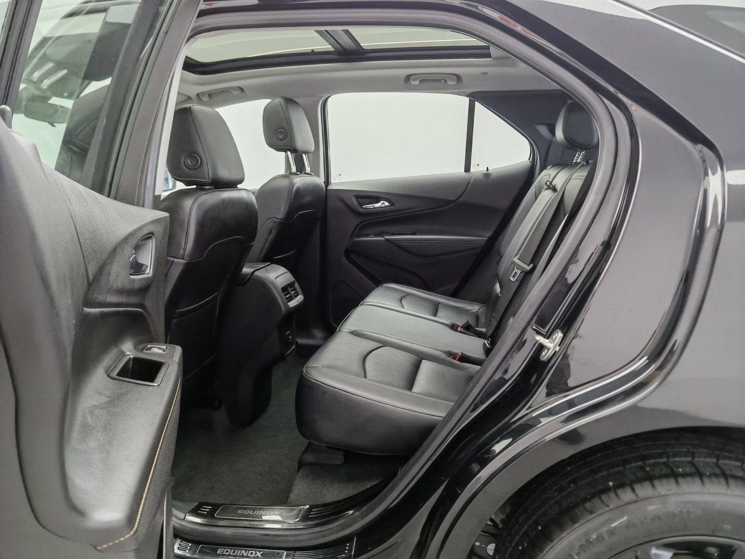 Used Chevrolet Equinox 2018 2.0 AT