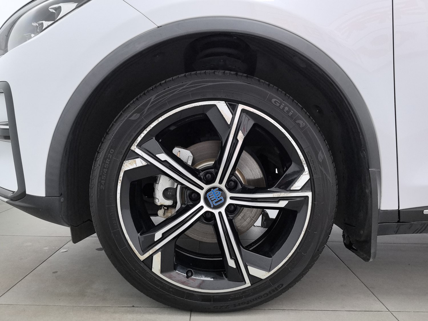 Used BYD Tang NEV 2021 1.5 AT