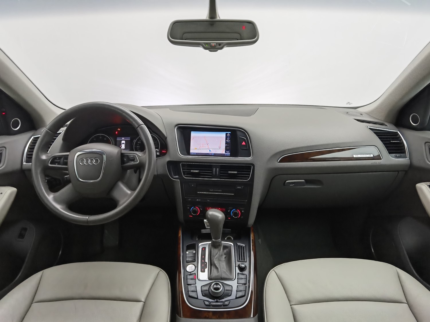 Used Audi Q5 2012 2.0 AT