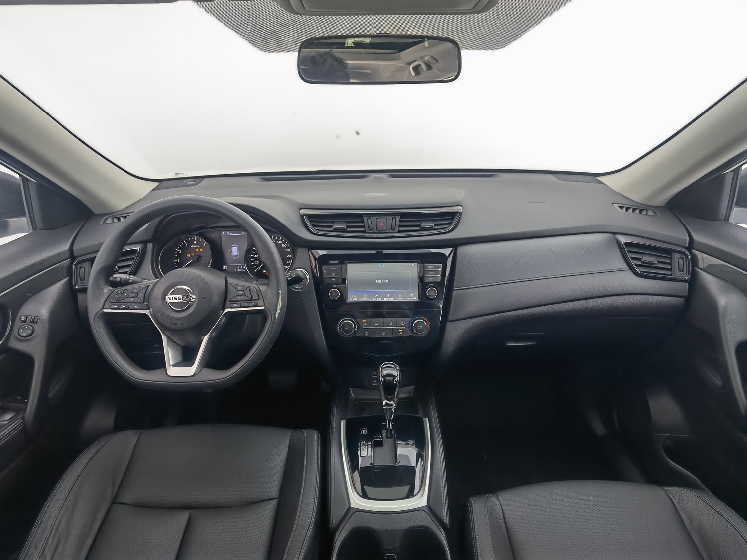 Used Nissan X-Trail 2017 2.0 AT