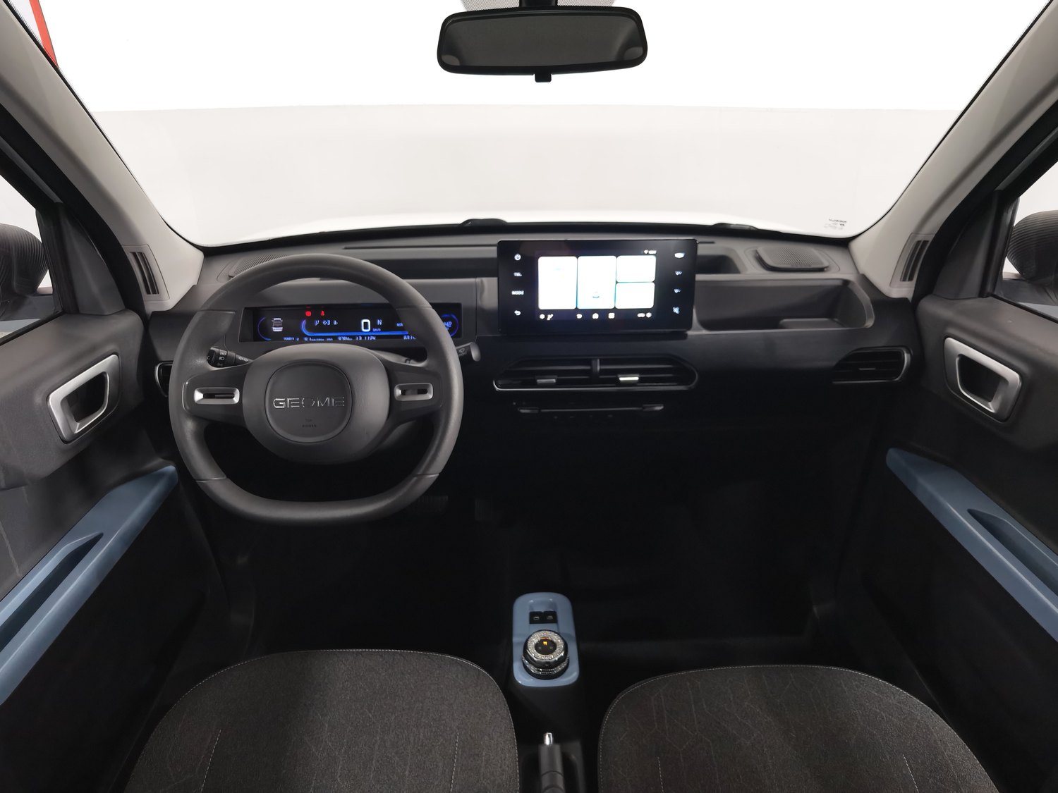 Used Geely Galaxy Panda 2023